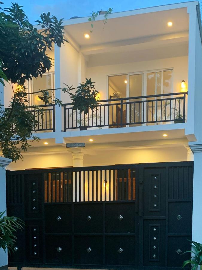 Golden Wave Hotel อาฮานกามา ภายนอก รูปภาพ
